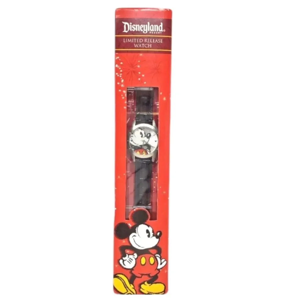 Disney Parks Disneyland Limited Release Mickey Mouse Watch